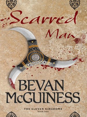 Scarred Man - ebook